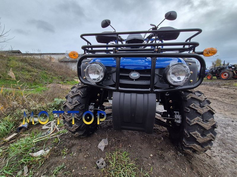 Вантажний Квадроцикл FORTE ATV-300BS-T 4х4  3000256 фото