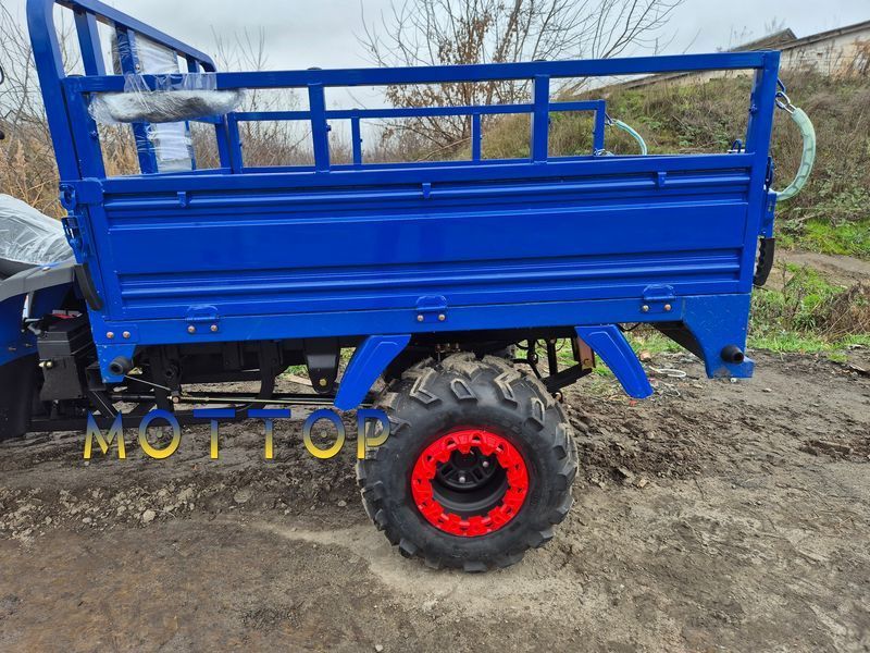 Вантажний Квадроцикл FORTE ATV-300BS-T 4х4  3000256 фото