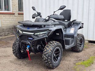 Квадроцикл LINHAI VALOR650 (S) MUD Хаки 65021456 фото