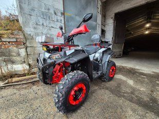 КВАДРОЦИКЛ SPARK SP200-4 Нова модель 2025 200496 фото