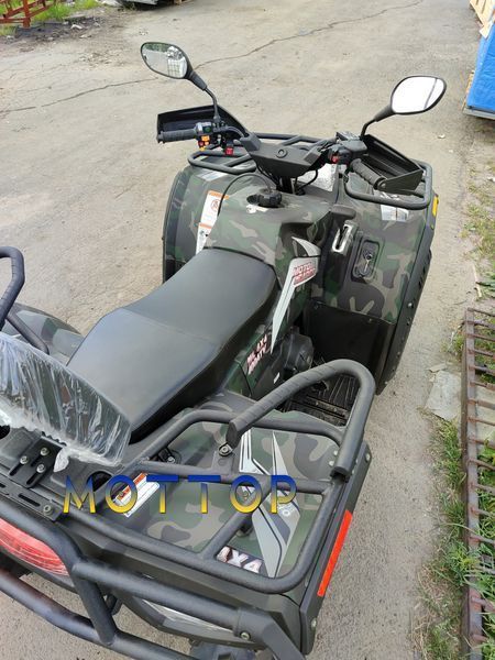 Квадроцикл Hisun 400 Motoleader 3009 фото