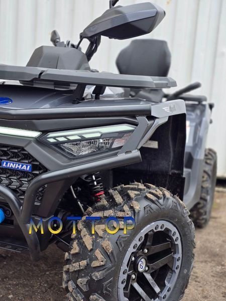 Квадроцикл LINHAI VALOR650 (S) MUD Хаки 65021456 фото