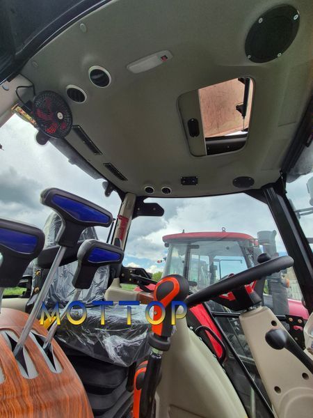 Мінітрактор ENEY TB504 з кондиціонером 504235 фото