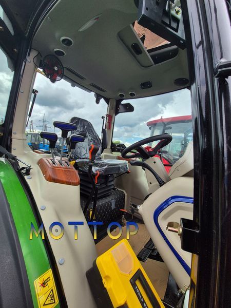 Мінітрактор ENEY TB504 з кондиціонером 504235 фото
