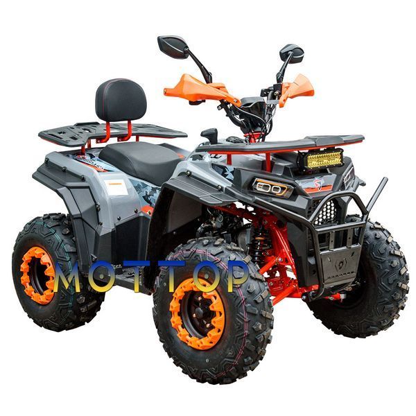 КВАДРОЦИКЛ SPARK SP200-4 Нова модель 2025 200496 фото