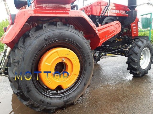 Мінітрактор Shifeng SF 240 LR 10120 фото