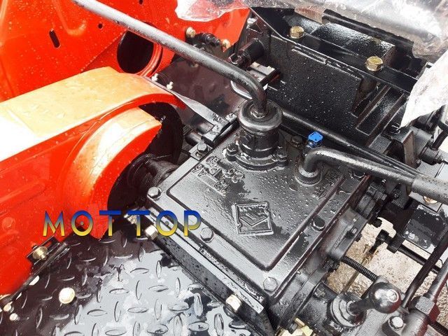 Мінітрактор Shifeng SF 240 LR 10120 фото