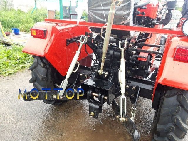 Мінітрактор Shifeng SF 240 LR 10120 фото