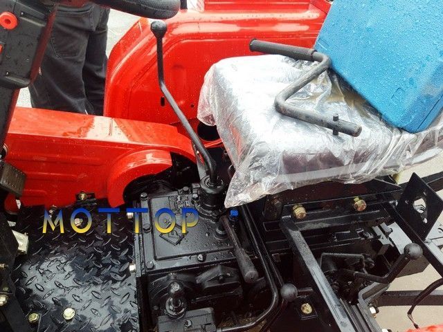 Мінітрактор Shifeng SF 240 LR 10120 фото