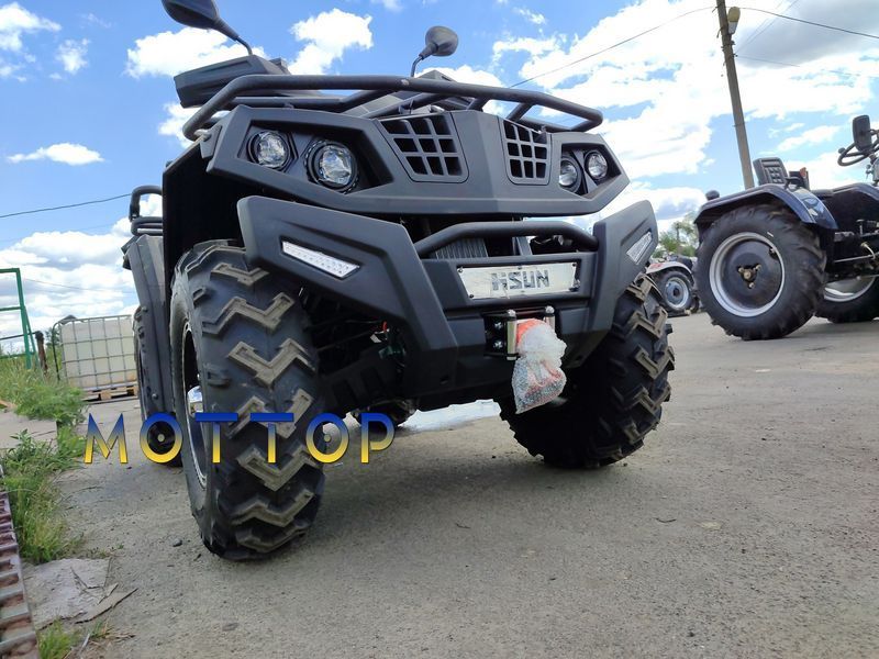 Квадроцикл Hisun 400 Motoleader 3009 фото