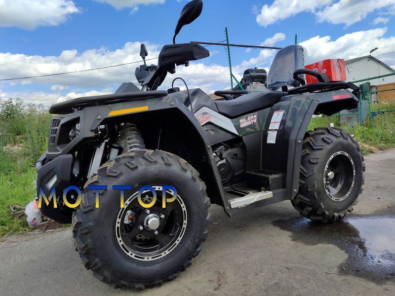 Квадроцикл Hisun 400 Motoleader 3009 фото