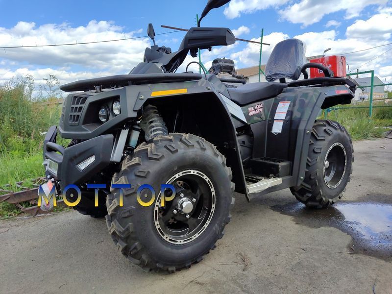 Квадроцикл Hisun 400 Motoleader 3009 фото