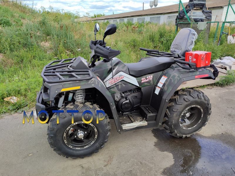 Квадроцикл Hisun 400 Motoleader 3009 фото