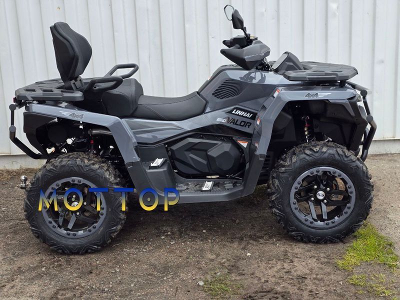 Квадроцикл LINHAI VALOR650 (S) MUD Хаки 65021456 фото