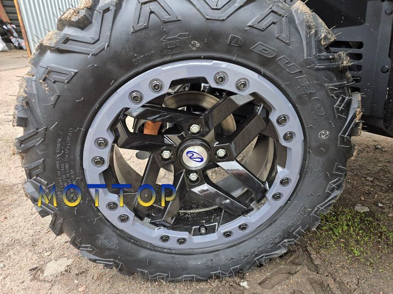 Квадроцикл LINHAI VALOR650 (S) MUD Хаки 65021456 фото
