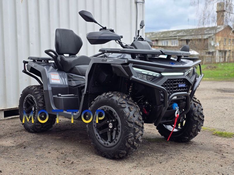 Квадроцикл LINHAI VALOR650 (S) MUD Хаки 65021456 фото