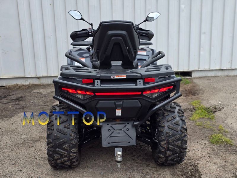 Квадроцикл LINHAI VALOR650 (S) MUD Хаки 65021456 фото