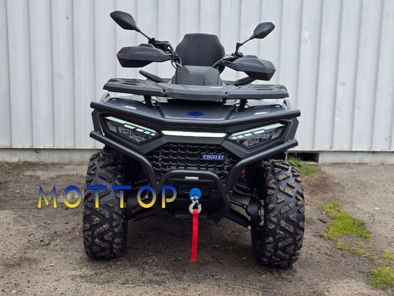 Квадроцикл LINHAI VALOR650 (S) MUD Хаки 65021456 фото