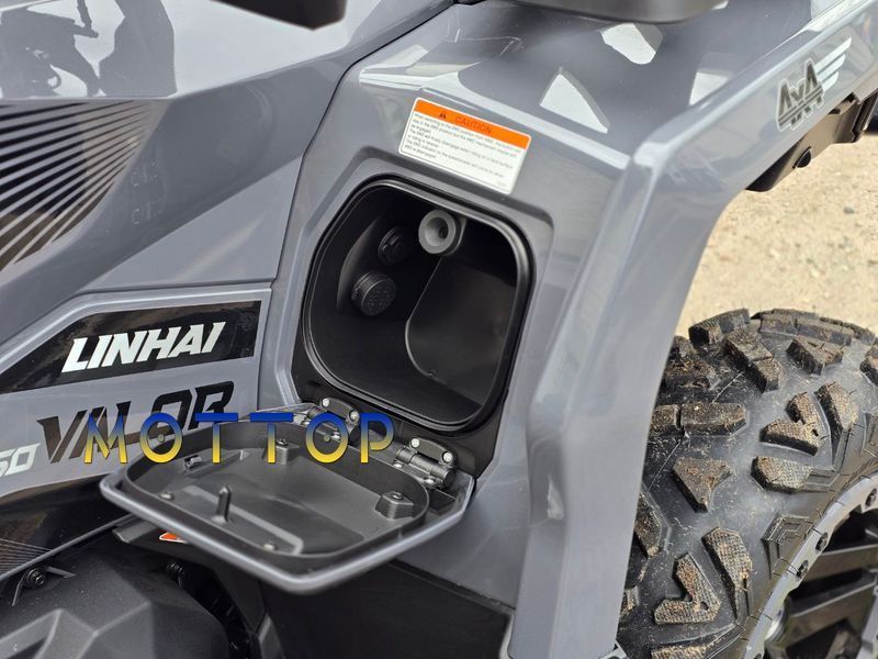 Квадроцикл LINHAI VALOR650 (S) MUD Хаки 65021456 фото