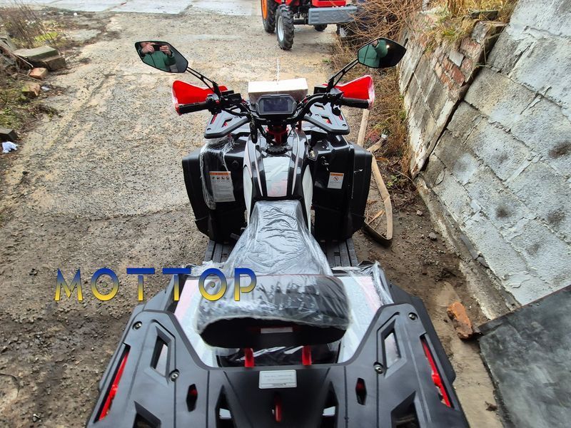 КВАДРОЦИКЛ SPARK SP200-4 Нова модель 2025 200496 фото
