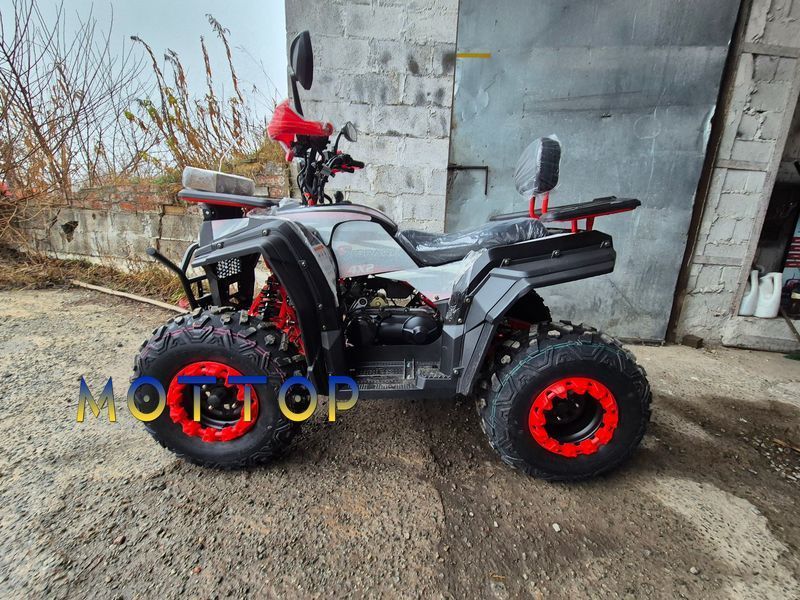 КВАДРОЦИКЛ SPARK SP200-4 Нова модель 2025 200496 фото