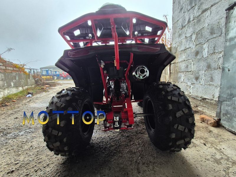 КВАДРОЦИКЛ SPARK SP200-4 Нова модель 2025 200496 фото