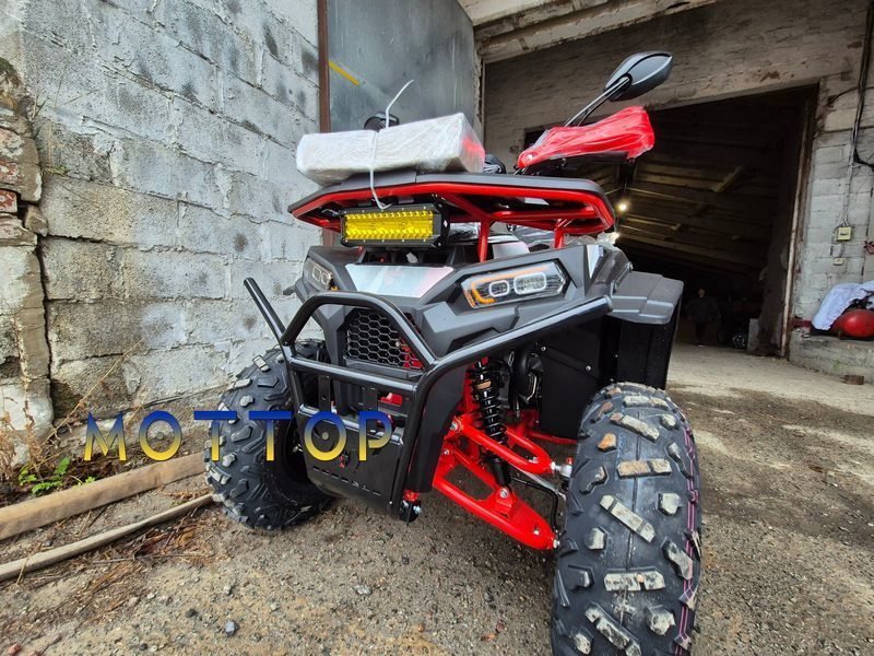 КВАДРОЦИКЛ SPARK SP200-4 Нова модель 2025 200496 фото