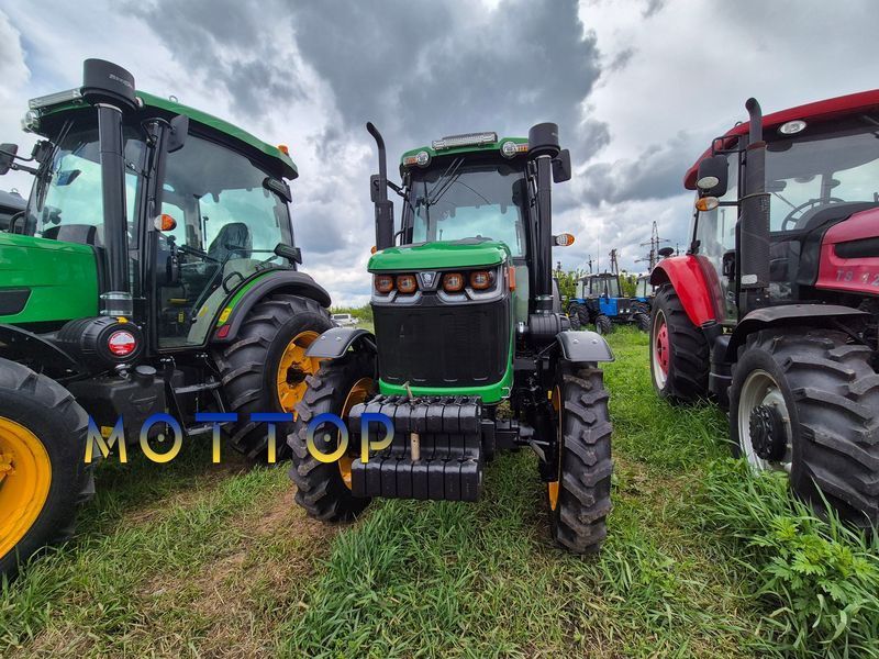 Мінітрактор ENEY TB504 з кондиціонером 504235 фото