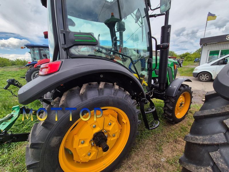 Мінітрактор ENEY TB504 з кондиціонером 504235 фото