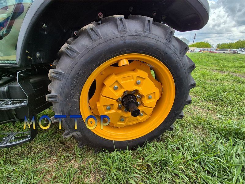 Мінітрактор ENEY TB504 з кондиціонером 504235 фото
