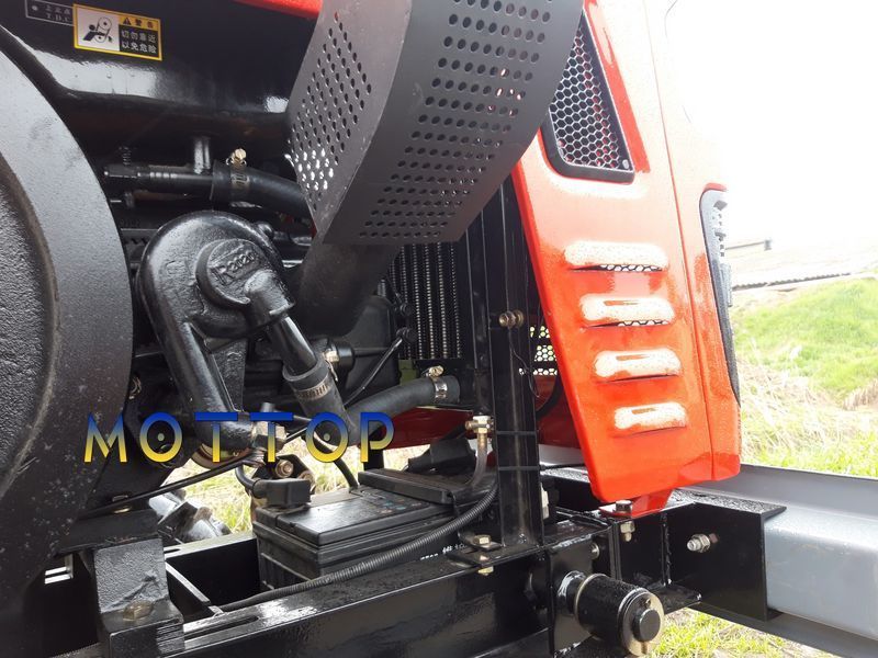 Мінітрактор Shifeng SF 240 LR 10120 фото