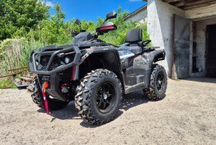 Квадроцикл ODES 650  20310 фото