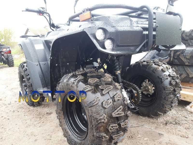 Квадроцикл Linhai Eyas М150  17199 фото