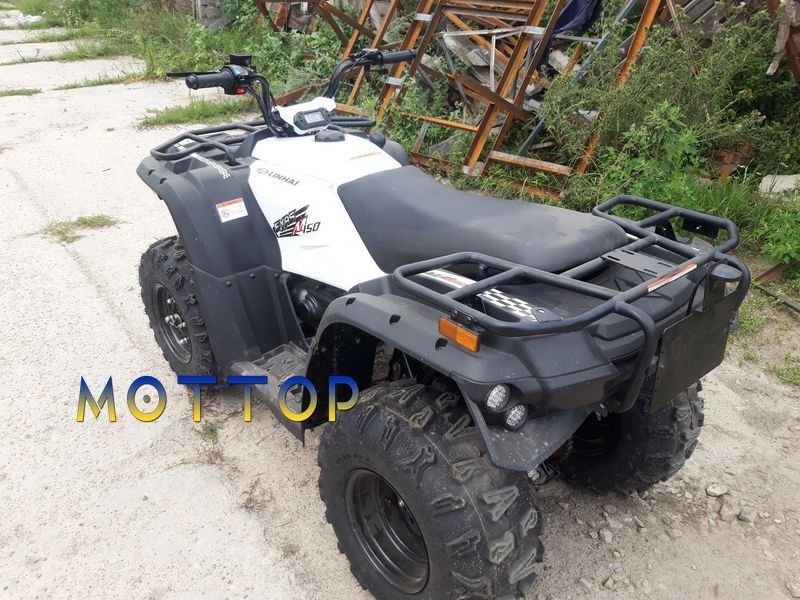 Квадроцикл Linhai Eyas М150  17199 фото