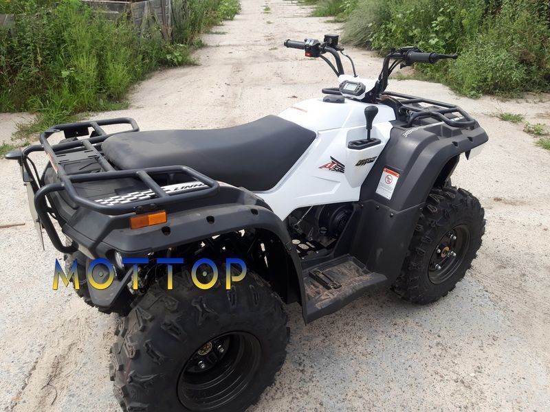 Квадроцикл Linhai Eyas М150  17199 фото