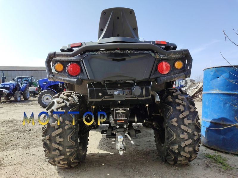 Квадроцикл ODES 650  20310 фото