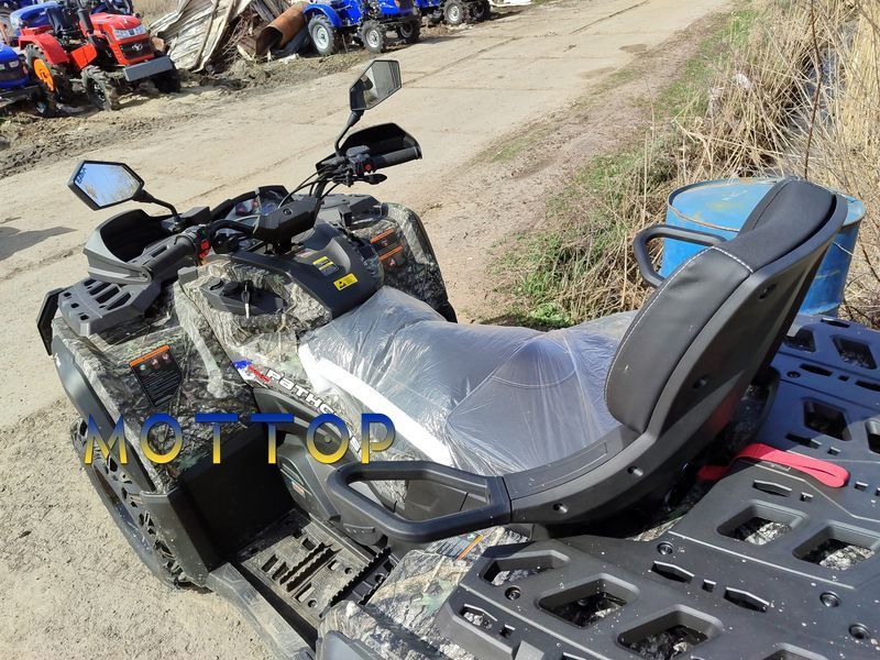 Квадроцикл ODES 650  20310 фото