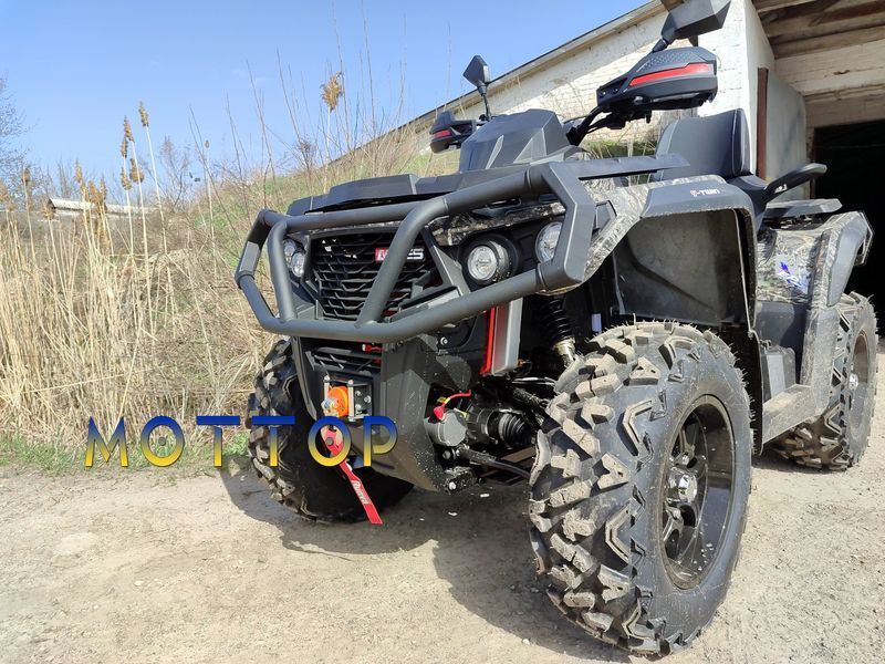 Квадроцикл ODES 650  20310 фото
