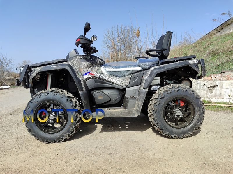 Квадроцикл ODES 650  20310 фото