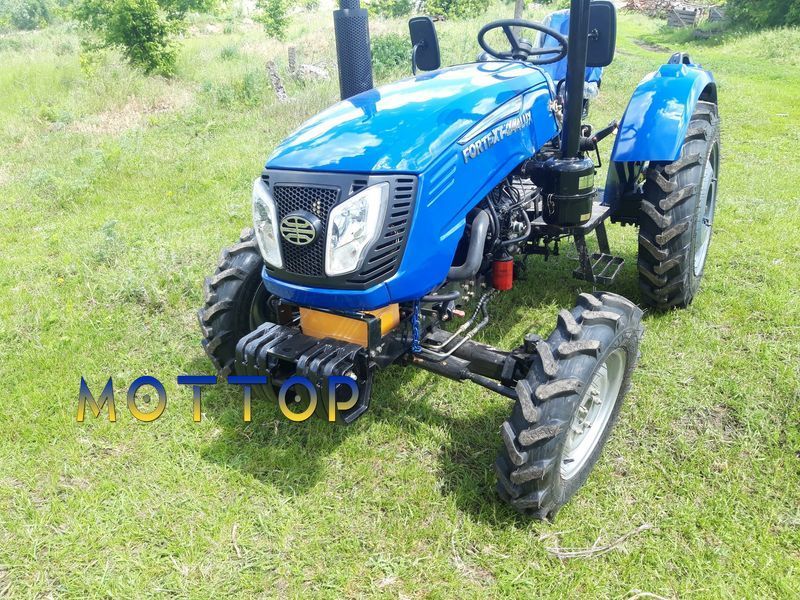 Минитрактор Forte 244 Lux  10121 фото