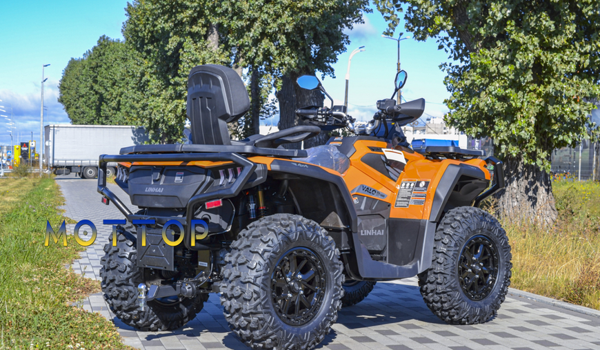 Квадроцикл Linhai VALOR 1000 EPS EFI 1000313 фото
