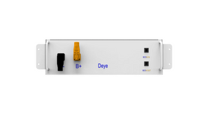 Акумуляторна батарея DEYE BOS-G LiFePO4 HV V2 ​​5.12 кВт (100AH) 553322 фото