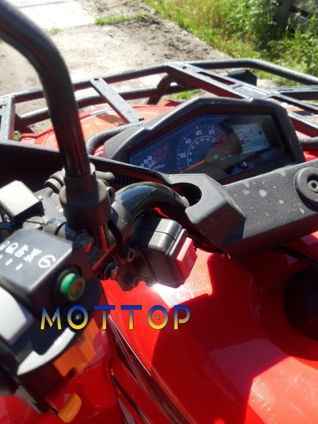 Квадроцикл Hisun 550 Motoleader 3010 фото