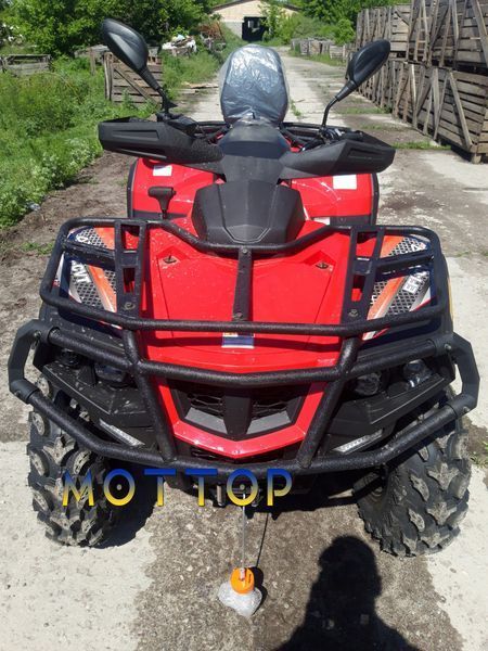 Квадроцикл Hisun 550 Motoleader 3010 фото