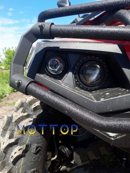 Квадроцикл Hisun 550 Motoleader 3010 фото