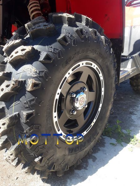 Квадроцикл Hisun 550 Motoleader 3010 фото
