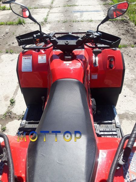Квадроцикл Hisun 550 Motoleader 3010 фото