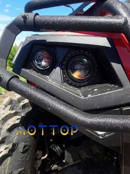 Квадроцикл Hisun 550 Motoleader 3010 фото