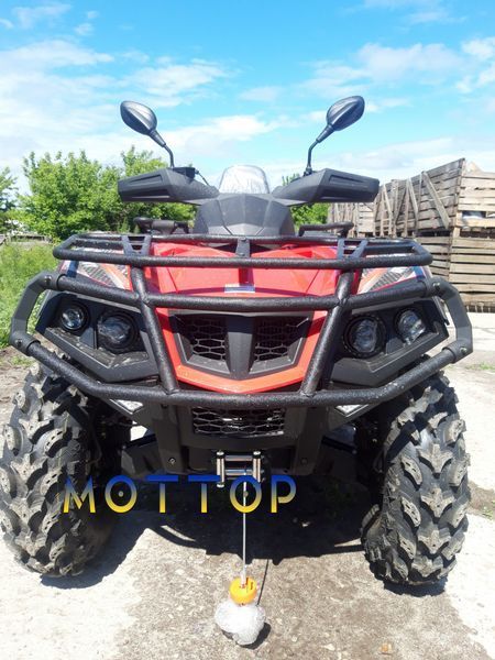 Квадроцикл Hisun 550 Motoleader 3010 фото