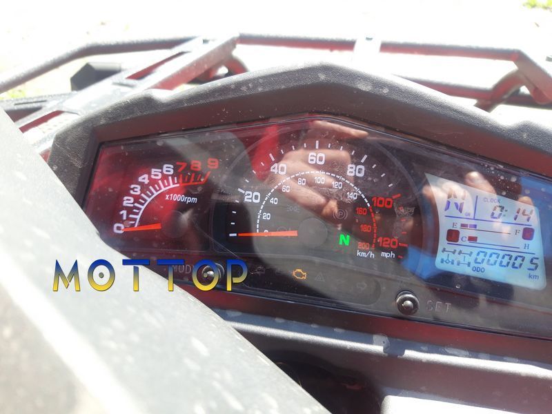 Квадроцикл Hisun 550 Motoleader 3010 фото